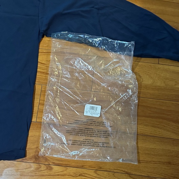 Elite Fan Dark Blue Penn State Long Sleeve Tee - Picture 5 of 6